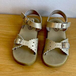 Toddler Footmates Ariel Sandals